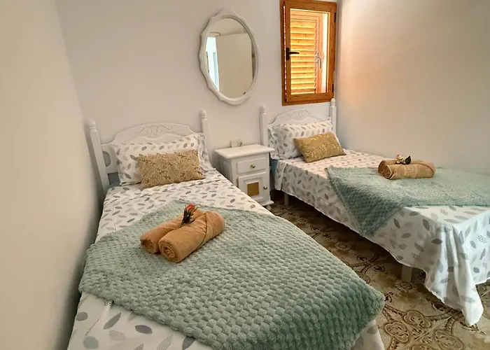 Nature In 2 Tatil Evi Tejeda (Gran Canaria)